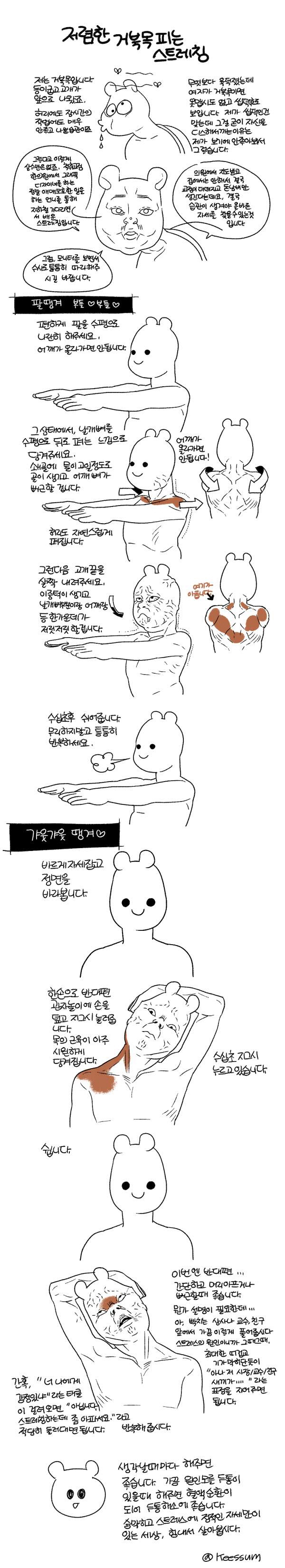 저렴한 거북목 피는 스트레칭.jpg
